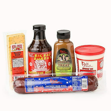 - Deli Direct Ham and Cheese Party Pleasers