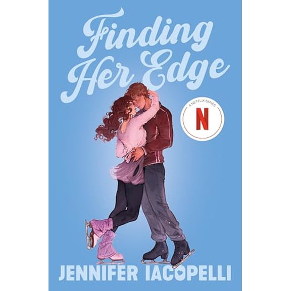 Pre-Owned Finding Her Edge, 9780593350386, 0593350383, Paperback,