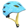 thumbnail image 2 of Kent Aqua Flower Helmet Toddler, 18 months +, 2 of 8