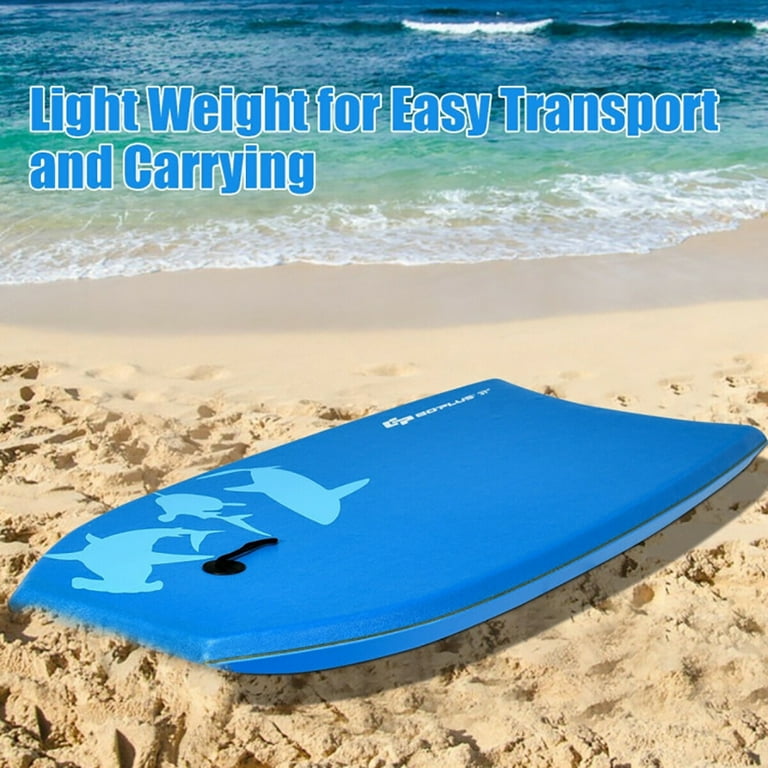 Spaco Lightweight Super Bodyboard Surfing with EPS Core Spaco Lightweight Super Bodyboard Surfing with EPS Core