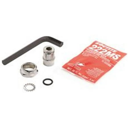 

T&S BRASS EASY INSTALL FIELD RETRO-FIT KIT