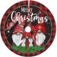 thumbnail image 2 of Falda de árbol de Navidad para decoración del hogar, adorno de Gnomo, Papá Noel, copo de nieve, regalo de Navidad Artificial, cuadros, vacaciones de Año Nuevo, Invierno, 2 of 4
