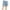 A-Light Blue, variant on Zwiiyzr 3-14 Years Girls Cute Denim Shorts Spring and Summer Cute Print Pocket Elastic Waist Comfy Shorts Jeans Light Blue