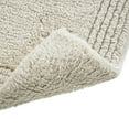 thumbnail image 2 of Home Essence Reversible 100% Cotton Tufted Bath Rug, 3000 GSM Ultra Absorbent, 24"W x 72"L, Brown, 2 of 11
