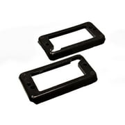 Energy Suspension 69-77 Ford Bronco Black Turn Signal Light Lens Gasket Seal
