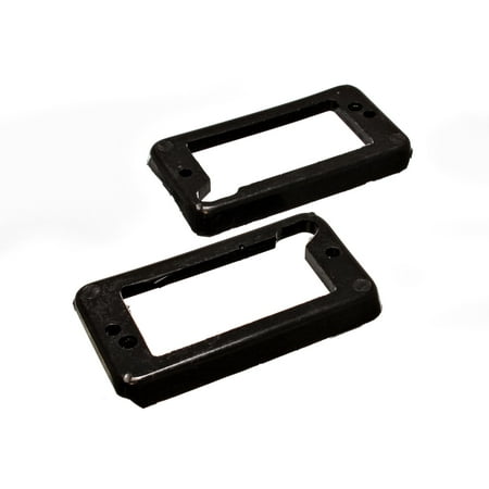 Energy Suspension 69-77 Ford Bronco Black Turn Signal Light Lens Gasket Seal
