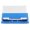 Sky Blue, variant on OVTSC Dental Micro Applicator Dispenser Compact Convenient Large Capacity Dental Cotton Tip Box Black Portable Reusable Orthodontic Supply Case (5.9x3.9x2.8 inches / 15.0x10.0x7.0 cm)