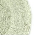 thumbnail image 5 of Oussum Hand Woven Natural Jute Area Rug Round Indoor Home Décor Area Runner Online, 5 of 6