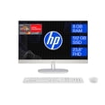thumbnail image 1 of All in One HP 24-cr0232la AMD Ryzen 3 4 núcleos 8GB 512GB SSD Blanco, 1 of 4