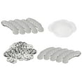 thumbnail image 2 of Sublimation Buttons Shells Pieces Mylars Aluminum Parts Film Children, 2 of 5