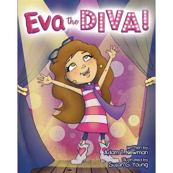 Eva the Diva, (Paperback)