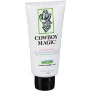 Cowboy Magic: Detangler & Shine, "Makes Hair Easy to Brush and Comb" (4 Oz)