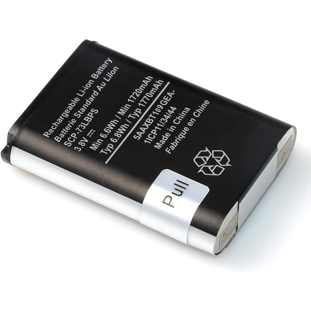 SCP-73LBPS Battery for Kyocera Flip Phone Battery Kyocera E4810
