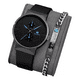 thumbnail image 1 of Set Reloj Hombre De Cuarzo De Negocios Pulsera Caja negro, 1 of 5