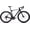 Black, variant on SAVADECK Gravel Bike for Adults, 20-Speed T800 Carbon with Shimano GRX400 Hydraulic Disc Brakes, 700C x 40mm Tires for Road & Off-Road Adventures(47cm, White)