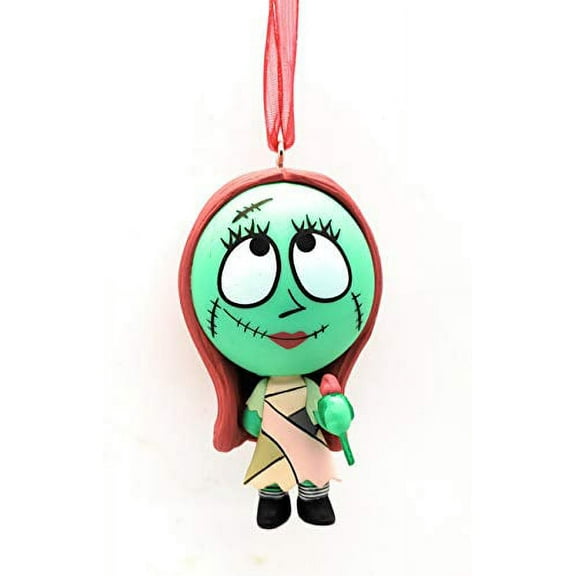 Nightmare Before Christmas Sally Series 1 Custom Christmas Ornament