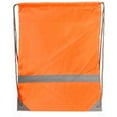 thumbnail image 2 of Shugon Stafford Drawstring Hi-Vis Tote Bag (13 Liters), 2 of 4