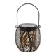 thumbnail image 1 of Linterna colgante solar para exteriores, portátil, para decoración de jardín, ahuecada Patrón de árbol, 1 of 9