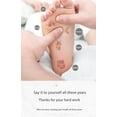 thumbnail image 3 of Enchante Foot Massager Heat Function, Adjustable, Air Compression, Black, 3 of 3