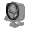 thumbnail image 2 of Lente macro 10X Jadeshay 52 mm para GoPro Hero 5/6 Negro, 2 of 8