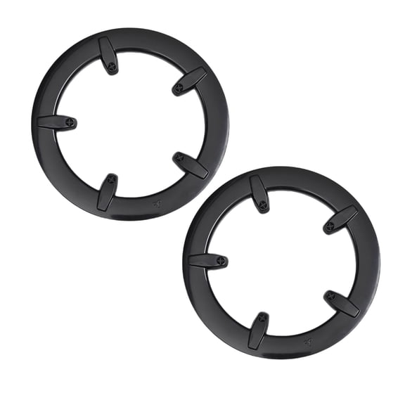 2Pcs Mountain Bike Chain Guard Bicycles Sprocket Protective Covers 5 Hole Bike Chain Wheel Protector