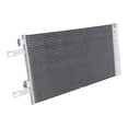 thumbnail image 4 of KarParts360 For Ram ProMaster 1500/ProMaster 2500/ProMaster 3500 2014-2023 A/C Condenser | With Receiver Drier | Parallel Flow Configuration | Replacement For CH3030257, 4 of 9