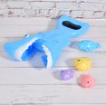 thumbnail image 4 of Juguete de baño para bebé, divertido juguete de bañera para niños, juguete para atrapar peces, juguete acuático, tipo A, 4 of 12
