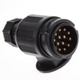 thumbnail image 4 of Enchufe de PLÁSTICO Euro de 13 PINES Wdftyju ENCHUFE ELÉCTRICO para REMOLQUE de 12V, 4 of 6
