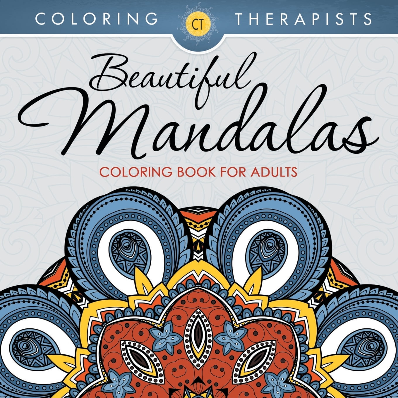 Download Beautiful Mandalas Coloring Book For Adults (Paperback ...