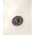 thumbnail image 3 of , Chrome, Size PP820-37 Strainer Basket-Basin Sink 1-inch, 1 Pack, 3 of 7