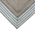 thumbnail image 4 of Oussum Braided Natural Jute Area Rug Indoor Area Runner Striped Pattern Vintage Rugs Online, 4 of 6