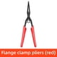 thumbnail image 2 of Herramientas para Salas de Fibra Óptica, Alicates para Bridas de Fibra Óptica, Pinzas para Conectores SC/LC, Herramienta de Extracción de Abrazaderas, Color Rojo., 2 of 7