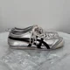 thumbnail image 4 of 1183B566 021 Onitsuka & Tiger Mexico 66 Silver Black US6.5 USED Japan Free Ship, 4 of 6