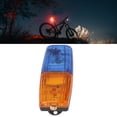 thumbnail image 4 of Light LED  Warning Shoulder Light Gravity Induction Mini Emergency Strobe Light With Clip For Traffic Guidance Cycling Night Run Cosplay, 4 of 8
