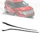 thumbnail image 4 of Moldura del pilar del parabrisas Strade Fareast Limited BE8Z5403137A Lado Derecho E Izquierdo para Ford Fiesta 1.6L 2011-2019, 4 of 6