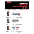 thumbnail image 2 of Juego 6 Destornilladores Bimaterial Combinado Ch115l Urrea Urrea CH115L, 2 of 3