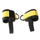 thumbnail image 4 of 2 Uds Correas de Tobillo para Máquina de Cable Tobillera Deportiva Mangas de Tobillo Tobillera para Gimnasio en Casa Entrenamiento de Glúteos para Muj Amarillo shamjiam Correa de tobillo de gimnasio, 4 of 8