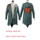 thumbnail image 3 of Envío rápido, disfraz de Cosplay de DanganRonpa, uniforme de Chiaki Nanami para mujeres y niñas, traje de fiesta de carnaval de Halloween, devolución gratuita, 3 of 5