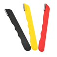 Pruning Sharpening Stone Handheld Garden Shear Scissor Sharpener with
