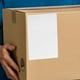 thumbnail image 2 of 1 rollo de etiqueta de correo autoadhesivo etiquetas pegajosas pegatinas de precio papel termal, 2 of 4
