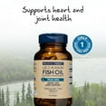 thumbnail image 3 of Wiley's Finest Wild Alaskan Fish Oil Peak EPA - Triple Strength Peak EPA and DHA - 1000mg Omega-3s, SQF-Certified - 60 Softgels (60 Servings), 3 of 8