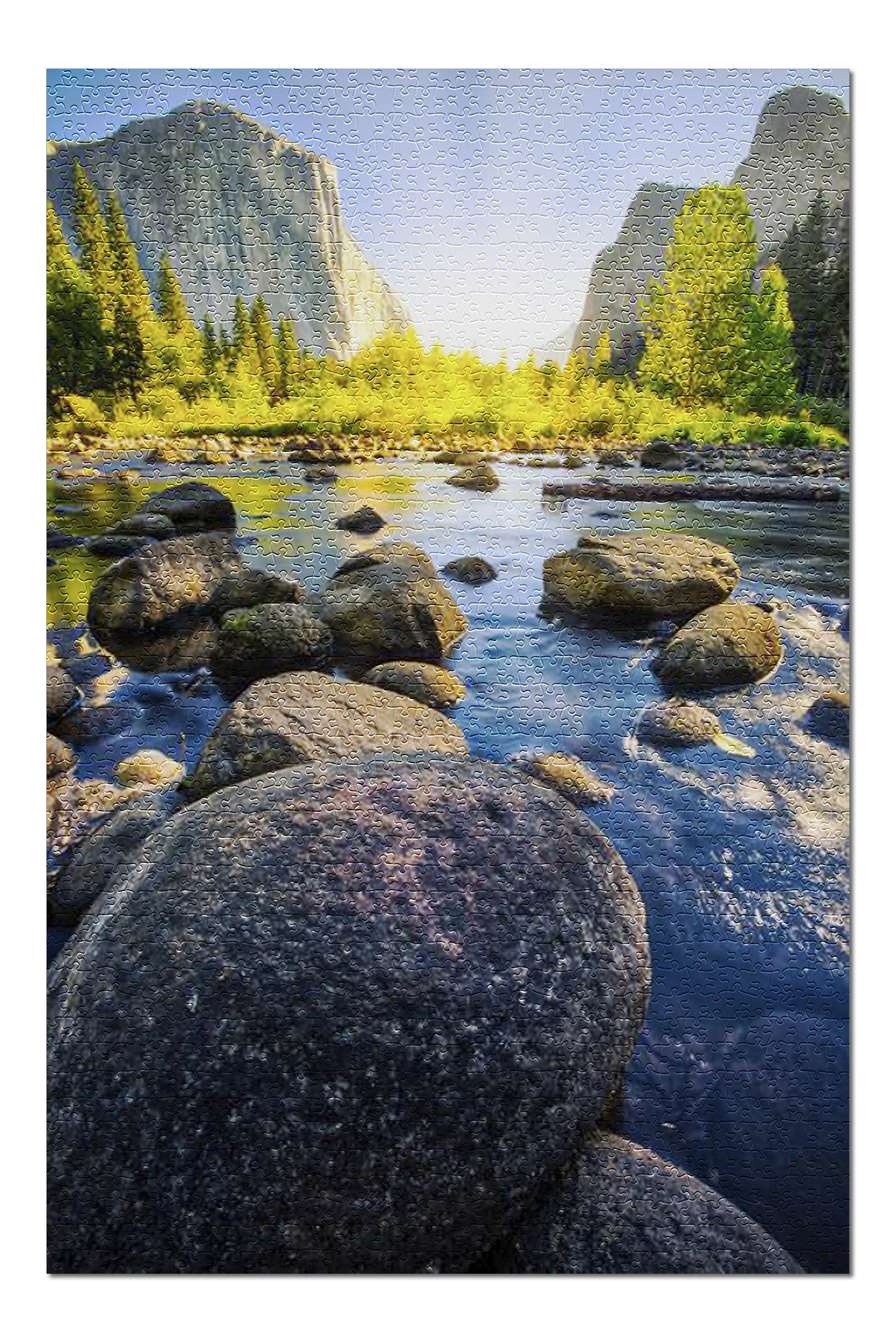 Yosemite National Park, California - Sunrise on Yosemite ...