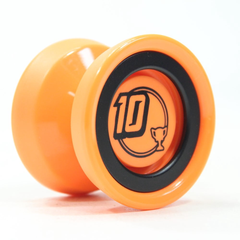 YoYoFactory Champions Collection 2023 Yo-Yo - 888, Superstar, Northstar, Shutter or Beyond YoYo (Northstar Orange 2010)