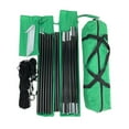thumbnail image 3 of Kamp-Rite Outdoor Shade Camping Awning for SUV Sport Vehicle & Carry Bag, Jolly Green, 3 of 12