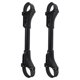 thumbnail image 1 of Stroller Connector for Twins Aluminum Baby Stroller Connector 2Pcs Outdoor, 1 of 4