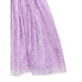 thumbnail image 3 of Disney Princess Tangled Girls Rapunzel Cosplay Dress, Sizes 4-12, 3 of 3
