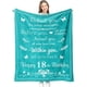 thumbnail image 1 of LHSHID Best Birthday Gifts for 18 Year Old Girls Happy 18th Birthday Gifts Throw Blanket 60"x80", 1 of 7