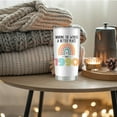 thumbnail image 5 of 35th Birthday Tumbler for Women 20 oz Stainless Steel Insulated 1990 Birth Year Gift Unique 35YearOld Birthday Present Personalized Milestone Tumbler, 5 of 6
