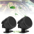 thumbnail image 4 of para Altavoz de Agudos de Audio 2 Piezas 12 V 500 W Altavoz de Agudos de Coche súper Potente para Altavoz de Audio Accesorio de Repuesto para Altavoz Agudo for Tweeter para CocheTweeter Unbranded QC08725, 4 of 7