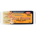 thumbnail image 2 of Club Supreme Premium Snacks - Rice Snaps BBQ Crisp Crackers 100g (Pack of 4) | Oven Baked | Low Fat | Great Taste in Every Bite, 2 of 3